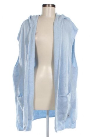 Γυναικεία ζακέτα Monari, Μέγεθος XL, Χρώμα Μπλέ, Τιμή 17,69 €