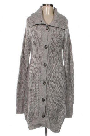 Damen Strickjacke Naturale, Größe L, Farbe Grau, Preis 10,86 €