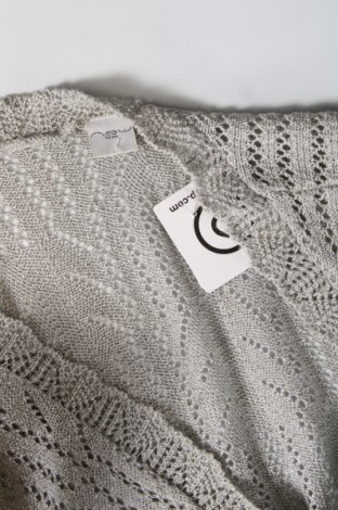 Damen Strickjacke New Look, Größe M, Farbe Grau, Preis 2,42 €