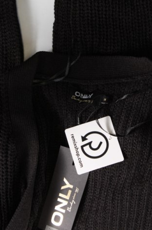 Damen Strickjacke ONLY, Größe M, Farbe Schwarz, Preis 6,12 €