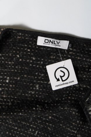 Damen Strickjacke ONLY, Größe L, Farbe Schwarz, Preis € 8,31