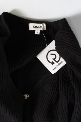 Damen Strickjacke ONLY, Größe M, Farbe Schwarz, Preis € 5,85