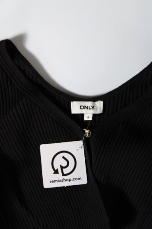 Damen Strickjacke ONLY, Größe S, Farbe Schwarz, Preis € 6,40