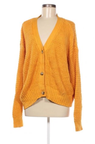 Cardigan de damă Popsugar, Mărime M, Culoare Galben, Preț 14,31 Lei