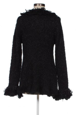 Damen Strickjacke Punt Roma, Größe M, Farbe Schwarz, Preis 3,83 €