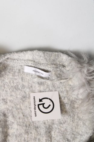 Damen Strickjacke Reserved, Größe S, Farbe Grau, Preis € 3,43