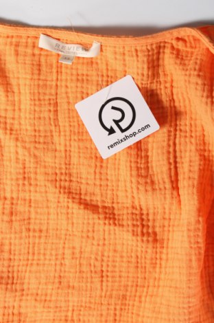 Γυναικεία μπλούζα Review, Μέγεθος XS, Χρώμα Πορτοκαλί, Τιμή 4,49 €