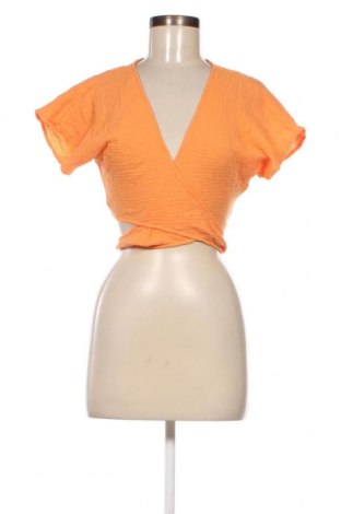 Дамска блуза Review, Размер XS, Цвят Оранжев, Цена 8,70 лв.
