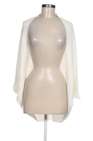 Γυναικεία ζακέτα S.Oliver, Μέγεθος M, Χρώμα Λευκό, Τιμή 11,21 €