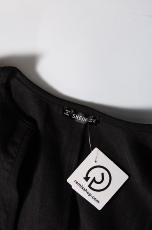 Γυναικεία ζακέτα SHEIN, Μέγεθος XS, Χρώμα Μαύρο, Τιμή 6,82 €