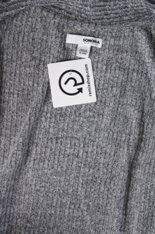 Damen Strickjacke Sonoma, Größe XL, Farbe Grau, Preis € 2,42