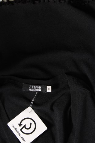 Γυναικεία ζακέτα Steve Ketell, Μέγεθος M, Χρώμα Μαύρο, Τιμή 2,69 €