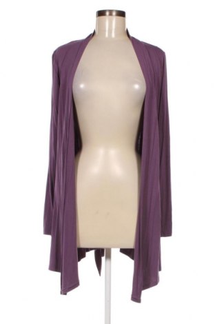 Γυναικεία ζακέτα Sure, Μέγεθος XL, Χρώμα Βιολετί, Τιμή 14,84 €