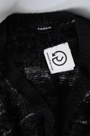 Γυναικεία ζακέτα Taifun, Μέγεθος L, Χρώμα Μαύρο, Τιμή 8,17 €