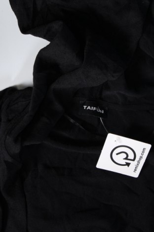 Γυναικεία ζακέτα Taifun, Μέγεθος M, Χρώμα Μαύρο, Τιμή 6,81 €