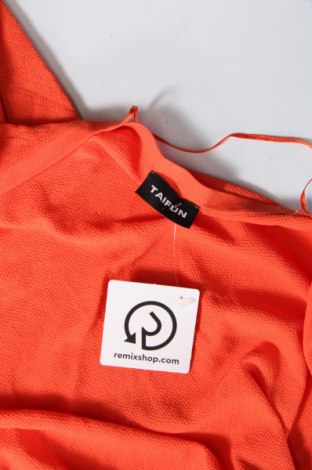 Damen Strickjacke Taifun, Größe XS, Farbe Orange, Preis € 3,06