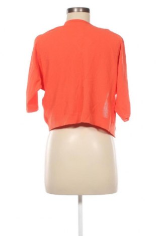 Damen Strickjacke Taifun, Größe XS, Farbe Orange, Preis 3,06 €