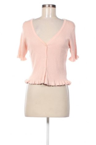 Γυναικεία ζακέτα Threadbare, Μέγεθος XL, Χρώμα Ρόζ , Τιμή 5,22 €