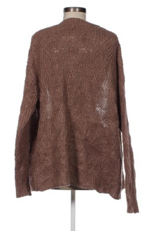 Damen Strickjacke Universal Thread, Größe S, Farbe Braun, Preis 2,42 €