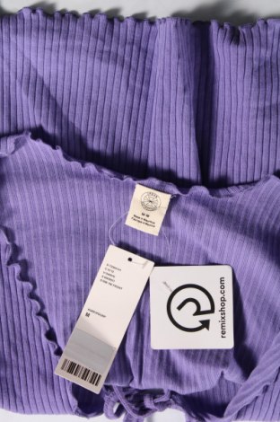 Damen Strickjacke Urban Outfitters, Größe M, Farbe Lila, Preis 44,51 €
