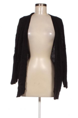 Γυναικεία ζακέτα Venturini, Μέγεθος M, Χρώμα Μαύρο, Τιμή 5,38 €