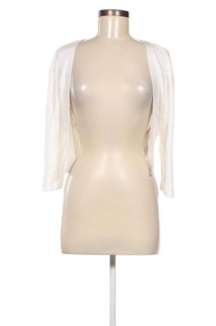 Γυναικεία ζακέτα Vera Mont, Μέγεθος M, Χρώμα Λευκό, Τιμή 10,83 €