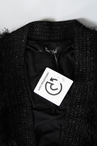 Γυναικεία ζακέτα Vera Mont, Μέγεθος M, Χρώμα Μαύρο, Τιμή 6,31 €