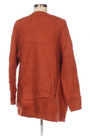 Damen Strickjacke Vero Moda, Größe M, Farbe Orange, Preis € 3,34