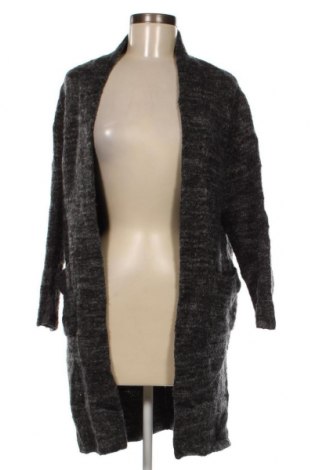 Дамска жилетка Zara Knitwear, Размер S, Цвят Сив, Цена 9,40 лв.