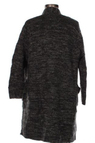Дамска жилетка Zara Knitwear, Размер S, Цвят Сив, Цена 7,40 лв.