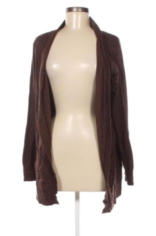 Cardigan de damă Zenana Outfitters, Mărime XL, Culoare Maro, Preț 16,22 Lei