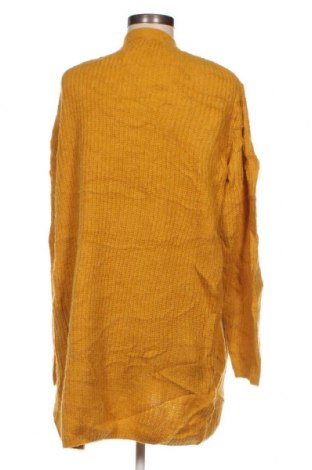 Damen Strickjacke Zero, Größe M, Farbe Gelb, Preis 2,62 €
