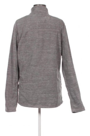 Γυναικεία μπλούζα fleece, Μέγεθος M, Χρώμα Γκρί, Τιμή 2,82 €