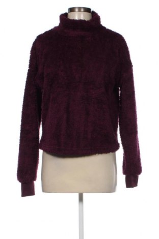Damen Fleece Shirt SOC, Größe S, Farbe Lila, Preis 2,17 €