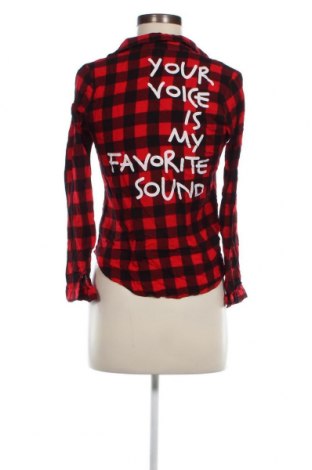 Γυναικείο πουκάμισο, Μέγεθος XS, Χρώμα Πολύχρωμο, Τιμή 2,63 €