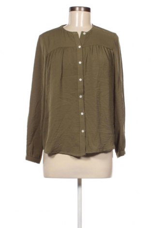 Γυναικείο πουκάμισο, Μέγεθος M, Χρώμα Πράσινο, Τιμή 1,86 €