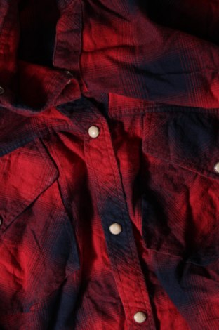 Γυναικείο πουκάμισο, Μέγεθος M, Χρώμα Κόκκινο, Τιμή 2,78 €