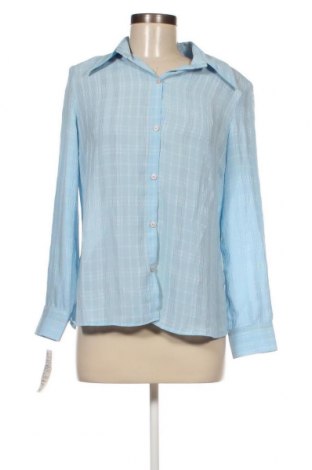 Dámska košeľa , Veľkosť S, Farba Modrá, Cena  2,30 €