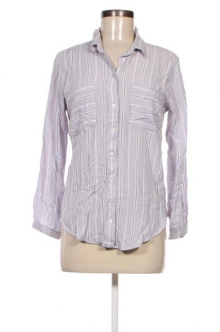 Γυναικείο πουκάμισο Abercrombie & Fitch, Μέγεθος S, Χρώμα Μπλέ, Τιμή 4,63 €