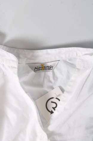 Γυναικείο πουκάμισο Almsach, Μέγεθος XS, Χρώμα Λευκό, Τιμή 4,95 €