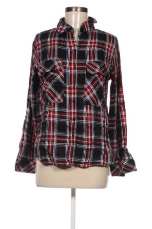 Γυναικείο πουκάμισο Amisu, Μέγεθος M, Χρώμα Πολύχρωμο, Τιμή 2,16 €