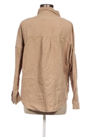Γυναικείο πουκάμισο Anko, Μέγεθος L, Χρώμα  Μπέζ, Τιμή 3,25 €