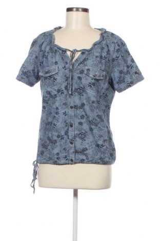 Γυναικείο πουκάμισο Bexleys, Μέγεθος M, Χρώμα Μπλέ, Τιμή 2,97 €