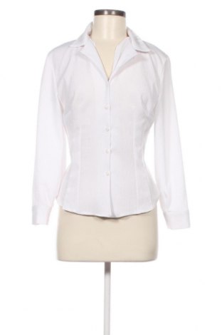 Γυναικείο πουκάμισο Bhs, Μέγεθος L, Χρώμα Λευκό, Τιμή 5,01 €