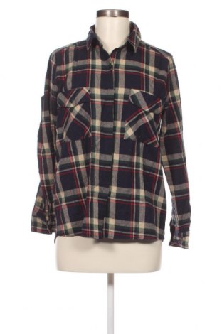Γυναικείο πουκάμισο Boohoo, Μέγεθος M, Χρώμα Πολύχρωμο, Τιμή 2,94 €