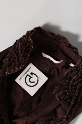 Dámska košeľa  Bottega, Veľkosť S, Farba Hnedá, Cena  14,18 €