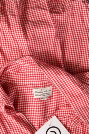 Дамска риза Broadway & Broome, Размер M, Цвят Червен, Цена 34,10 лв.