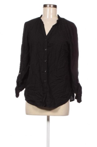 Γυναικείο πουκάμισο Cecil, Μέγεθος M, Χρώμα Μαύρο, Τιμή 2,52 €