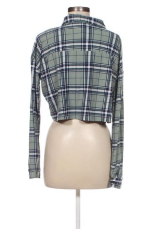 Γυναικείο πουκάμισο Chicoree, Μέγεθος M, Χρώμα Πράσινο, Τιμή 2,47 €