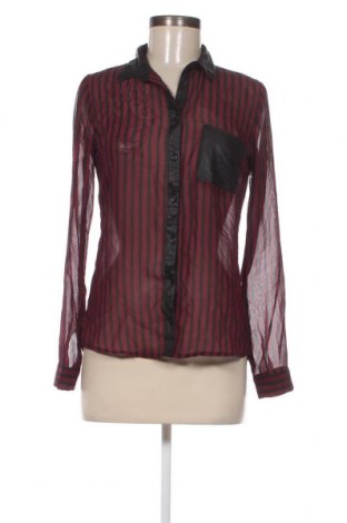 Γυναικείο πουκάμισο Clockhouse, Μέγεθος M, Χρώμα Πολύχρωμο, Τιμή 2,63 €